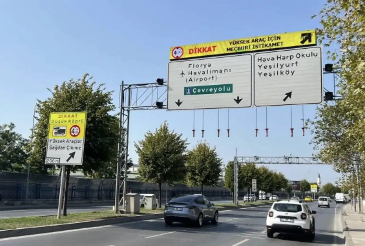 İstanbul Emniyeti uyardı: SAHA 2026 nedeniyle yollar kapanacak