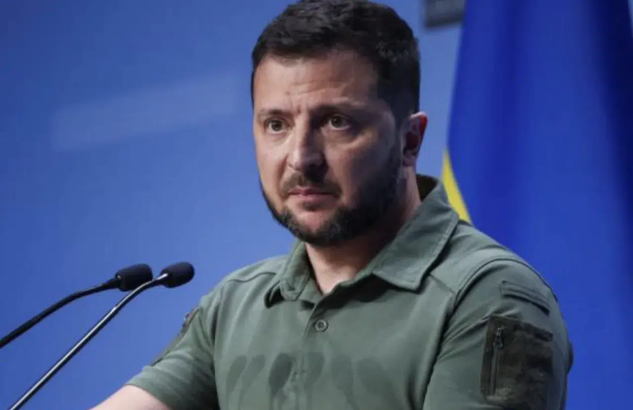 Zelenskiy'den yeni saldırı uyarısı: "İstihbaratımız hazırlıkları doğruluyor"
