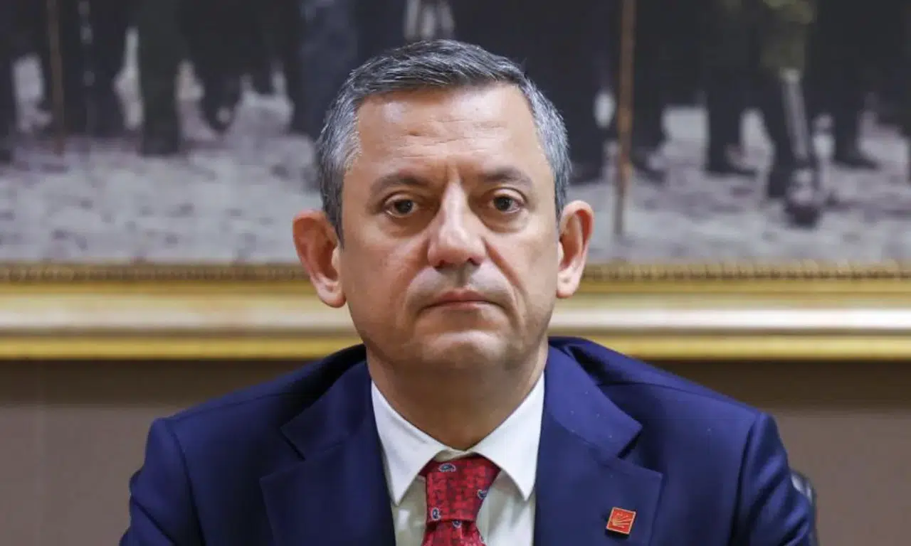 Özgür Özel’den mutlak butlan itirazı: “Anayasa ihlal edilmiştir"