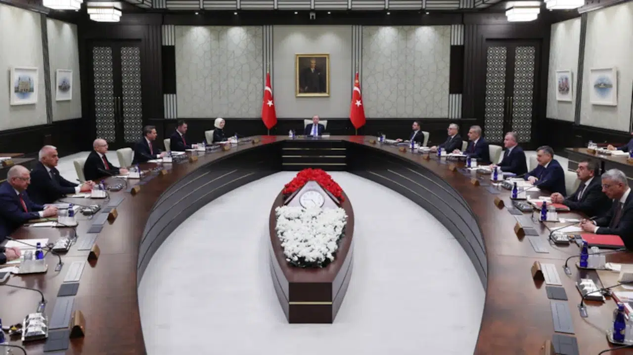 Türkiye'ye yeni bir bakanlık için yeşil ışık