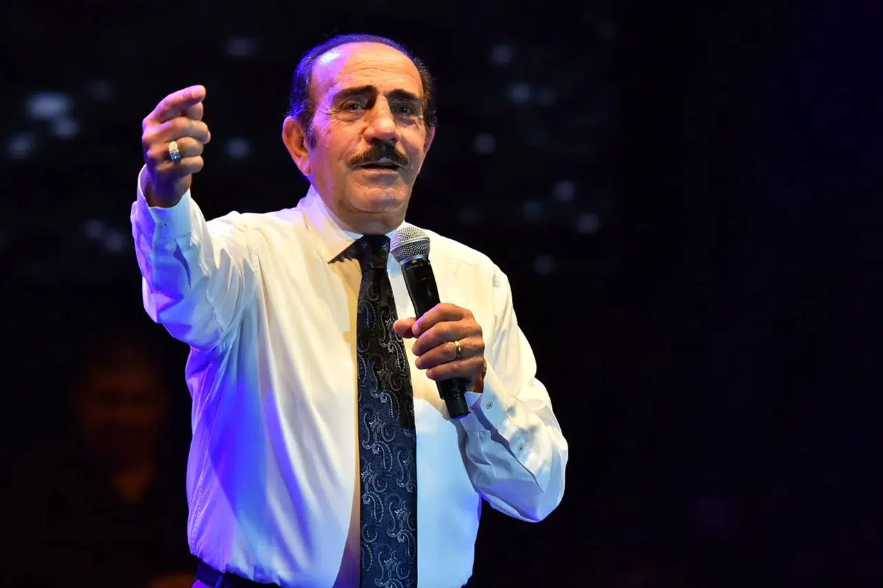 Sahnede anlattığı fıkra Kayserililerin tepkisini çekti! Mustafa Keser'den açıklama