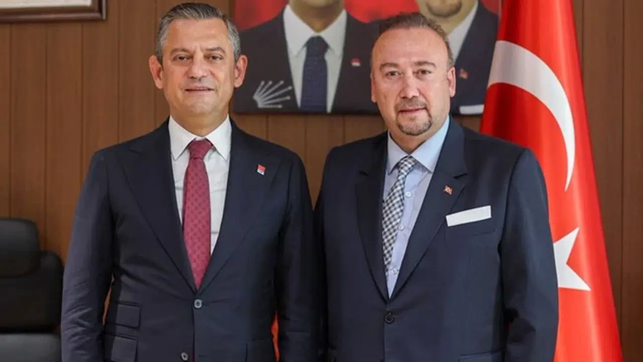 Özgür Özel ile Özkan Yalım'ın 'helikopter' konuşmaları ortaya çıktı!