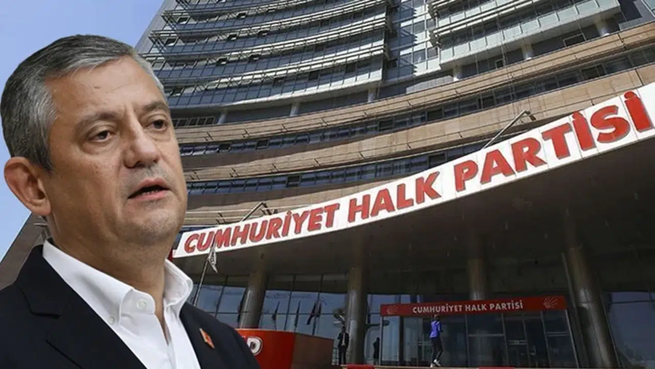 CHP’de banka hesapları tartışması: Özgür Özel yönetimiyle ilgili dikkat çeken iddia
