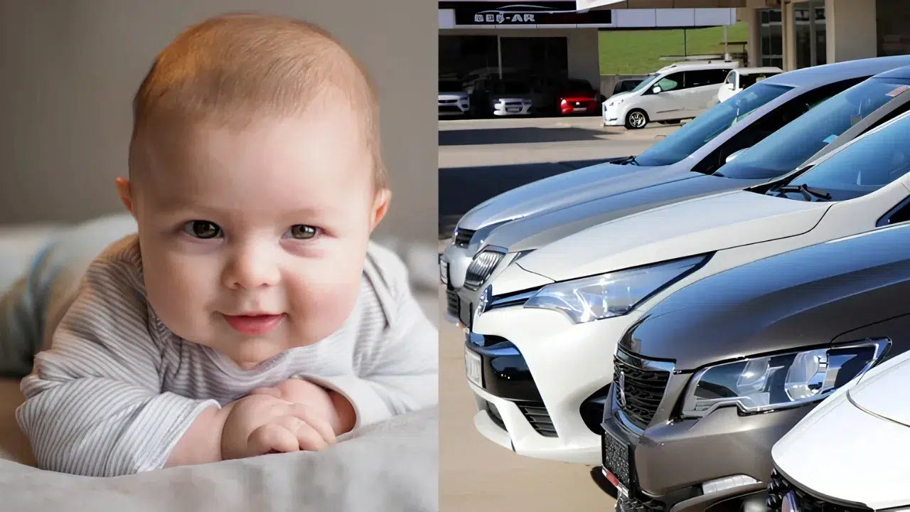 O ilimizde görülmemiş nüfus teşviki: 10 çocuk yapana araç hediye