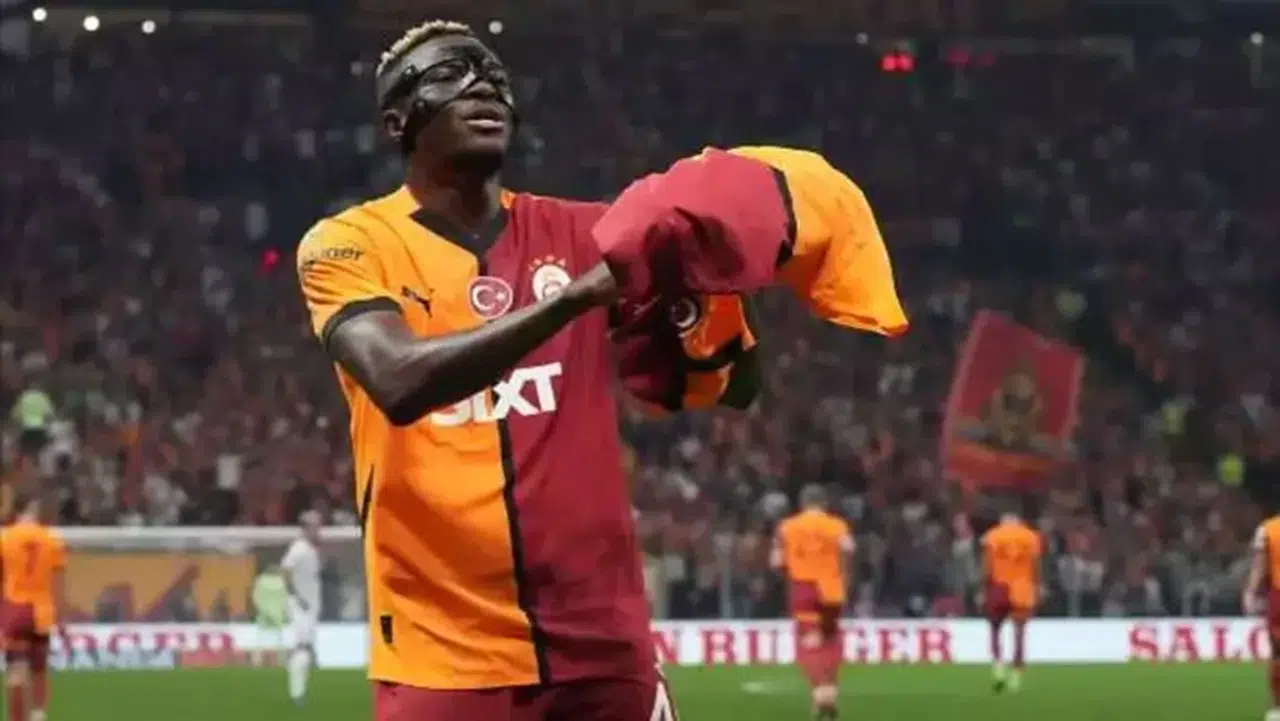 Dursun Özbek’ten Osimhen açıklaması: “Galatasaray’ın hedefleri doğrultusunda hareket ediyoruz”
