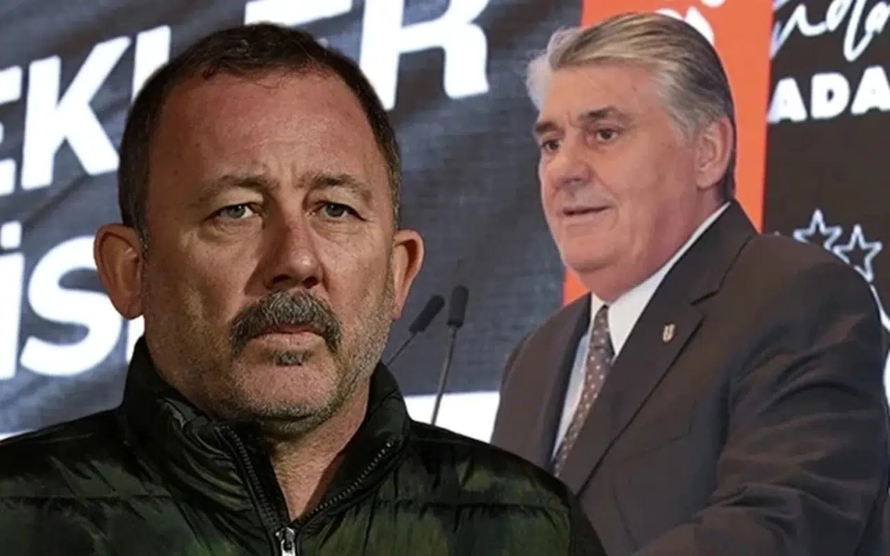 Beşiktaş’ta Sergen Yalçın krizi: “Gönderecekler mi?” sorusu gündemde