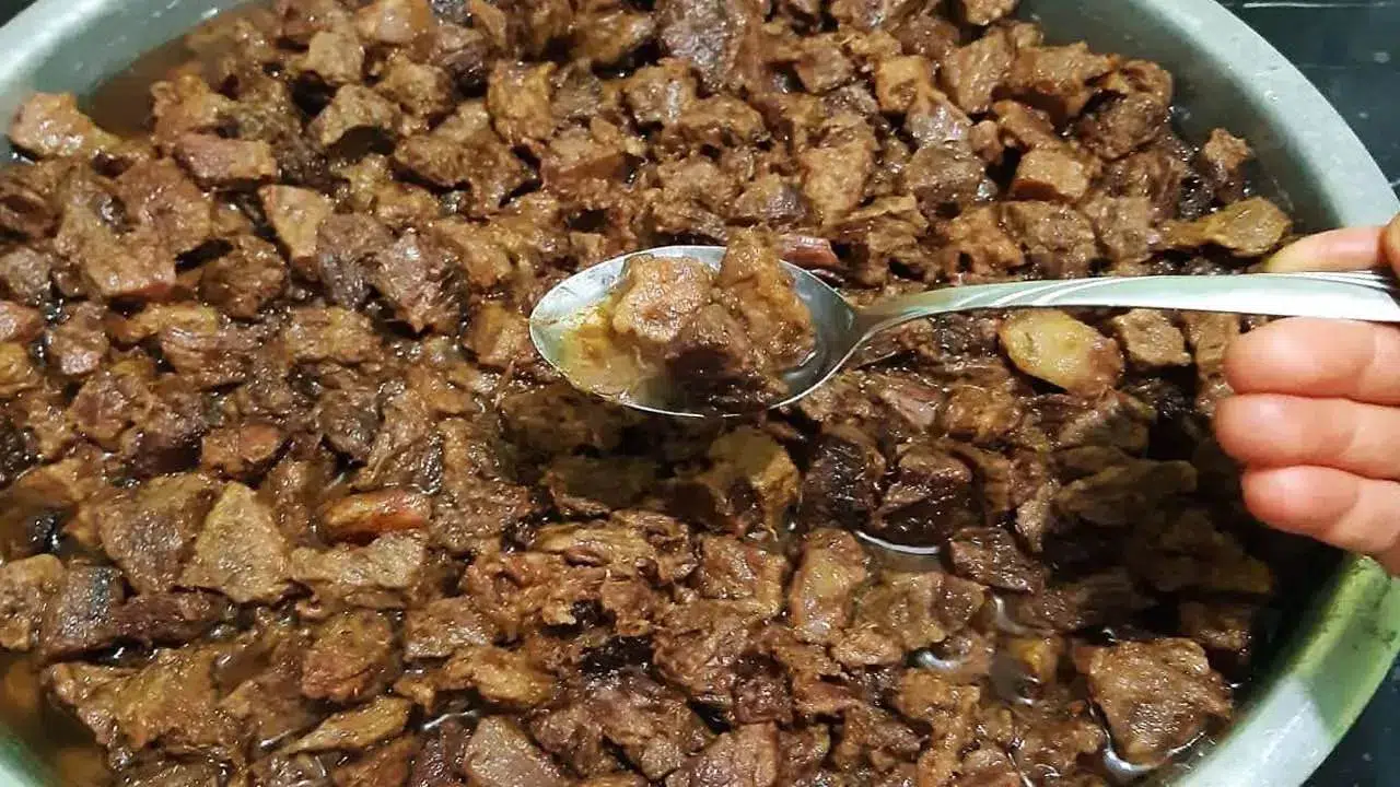 Kurbanlık kavurma tarifi ve lokum gibi pişirmenin püf noktaları