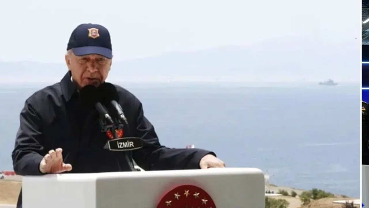 Bloomberg duyurdu: Türkiye Ege ve Akdeniz’de yetki alanı ilanına hazırlanıyor