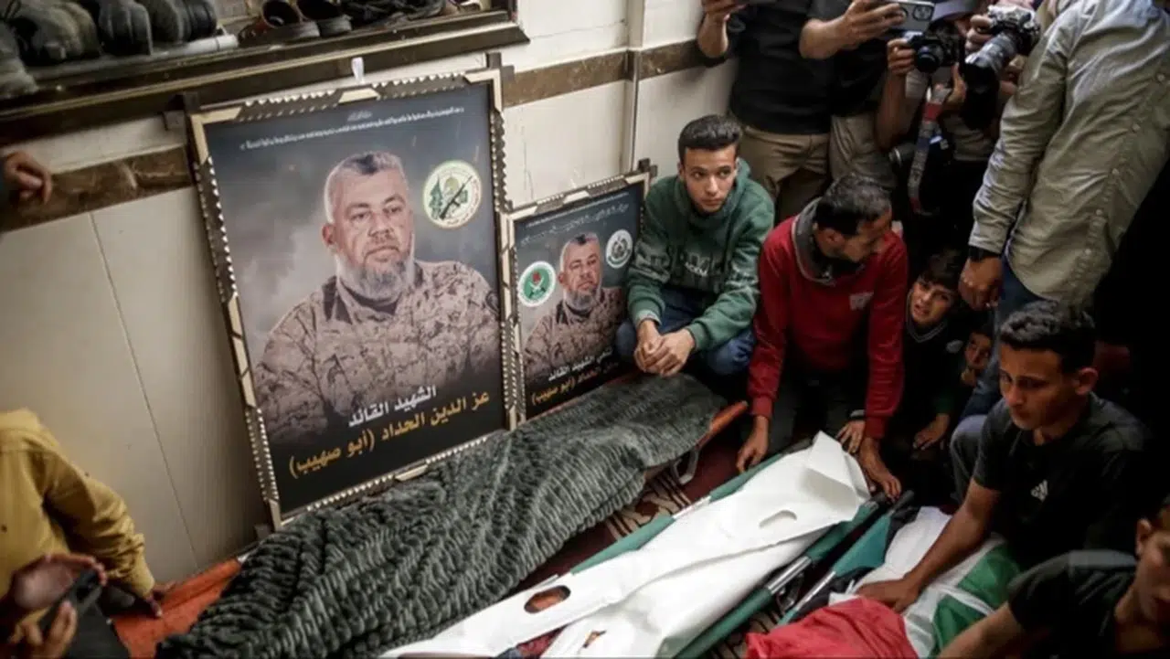 Hamas duyurdu: Kassam komutanı Haddad İsrail saldırısında öldü