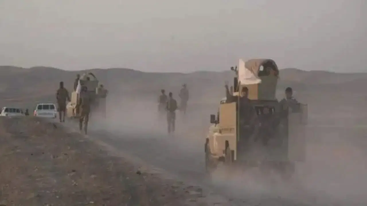 ABD basınından dikkat çeken açıklama: Irak çölünde gizli üs iddiası