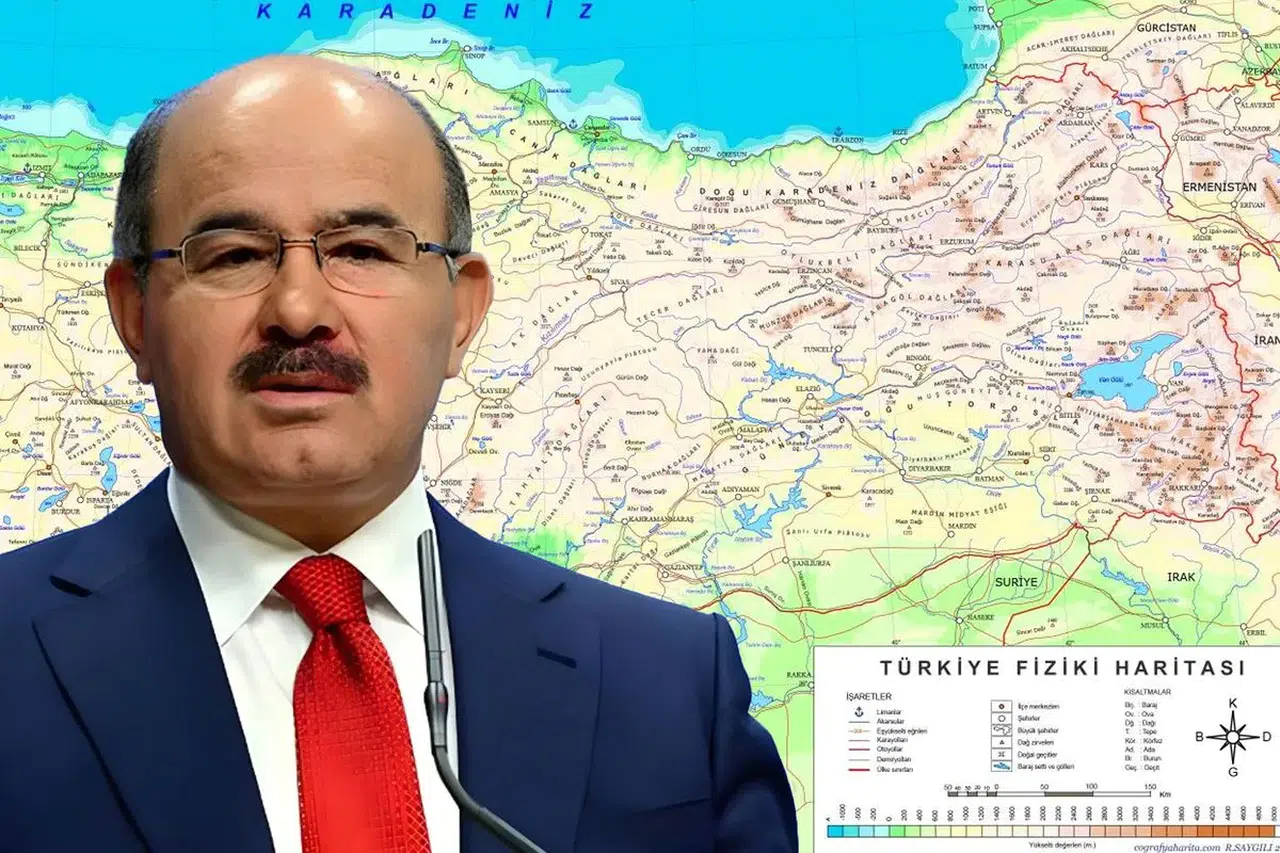 Hüseyin Çelik'ten tartışma yaratacak öneri: O ilimizin adı değiştirilsin