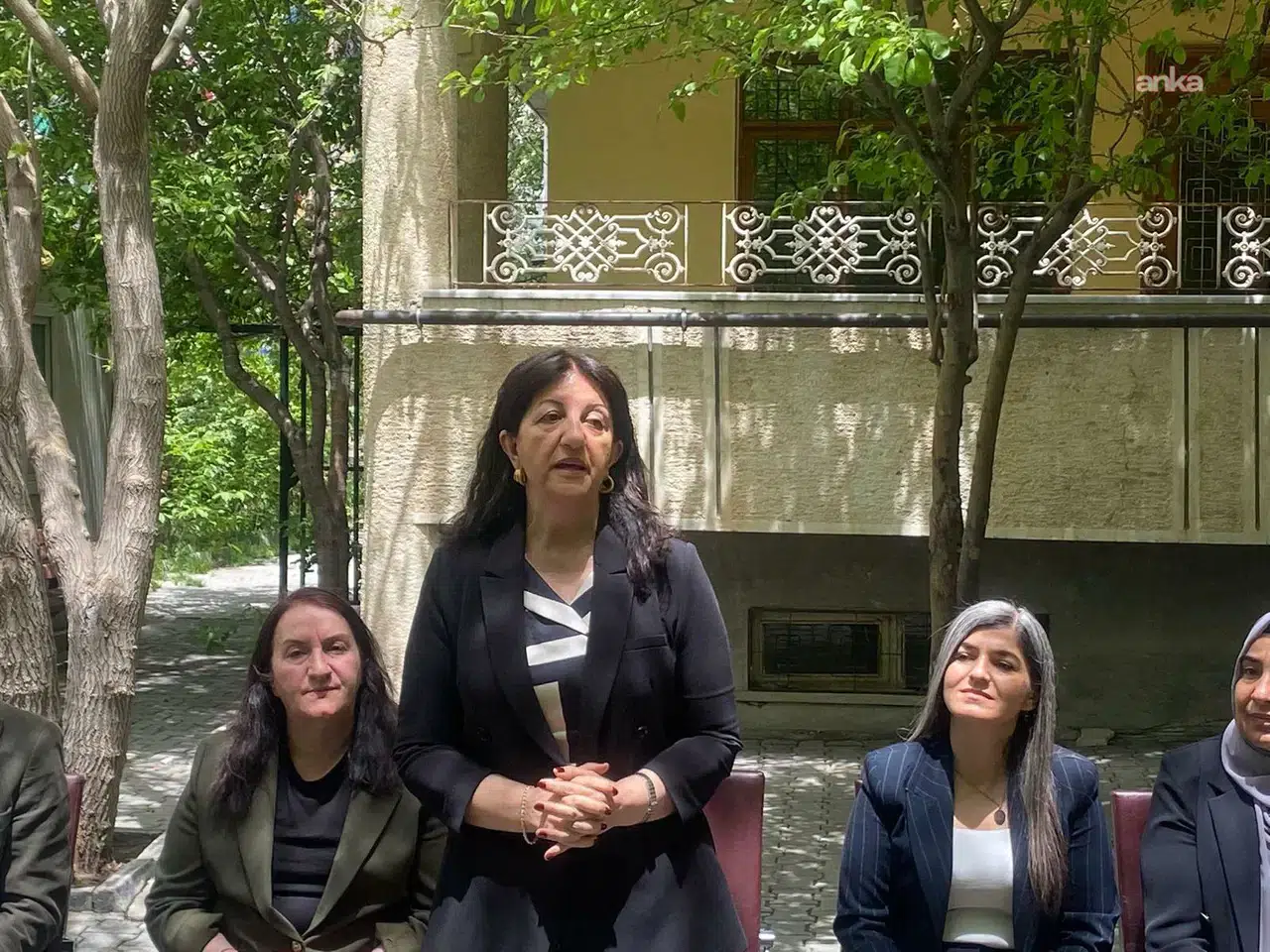 Pervin Buldan’dan “Terörsüz Türkiye” mesajı: “Yasal zemin bir an önce oluşturulmalı”