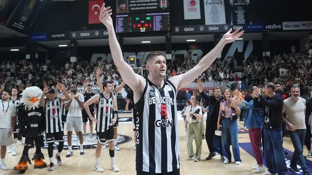 Basketbol Süper Ligi’nde yarı final heyecanı başlıyor: Dev eşleşmeler belli oldu