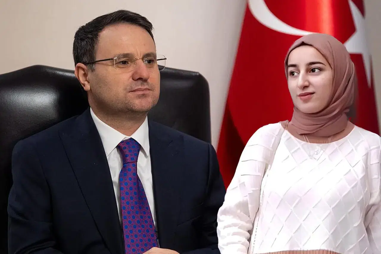 Bakan Gürlek’ten Rojin Kabaiş açıklaması: "Telefon Çin’e gönderilecek"