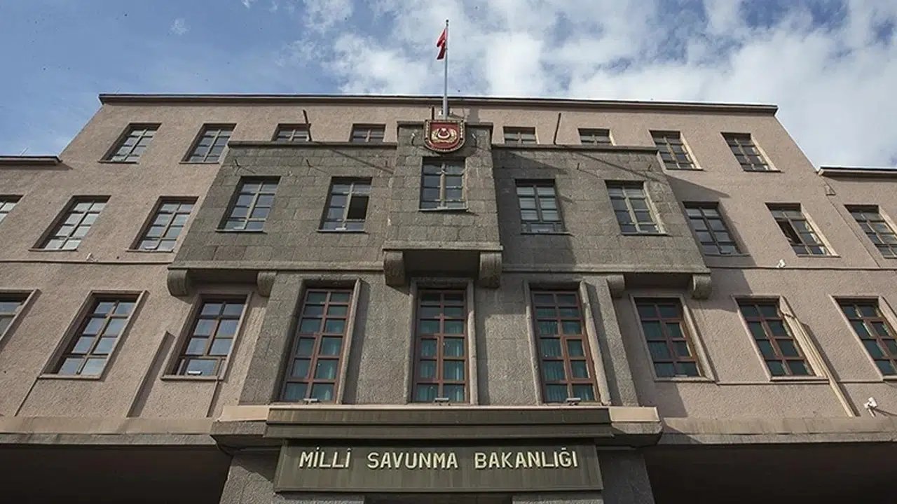 MSB açıkladı: "Gönderilen mesajlar tatbikat kapsamında iletildi"