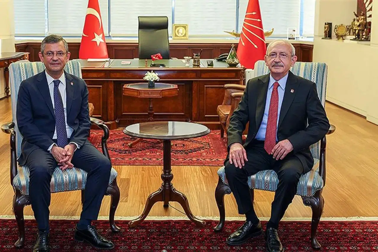 Mustafa Adıgüzel, Özgür Özel'e çağrıda bulundu: "Normalleşmeyi bizde deneyin"
