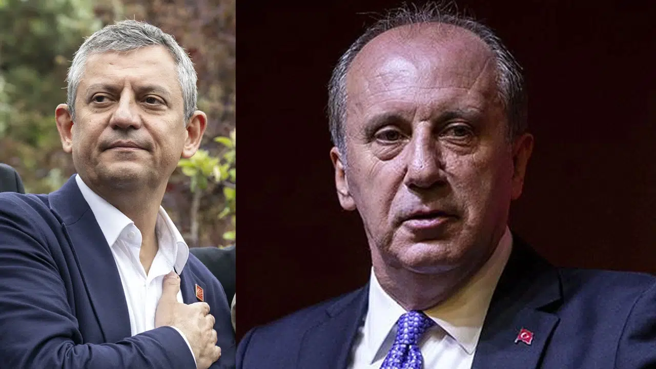 Muharrem İnce’den Özgür Özel’e dikkat çeken otobüs desteği