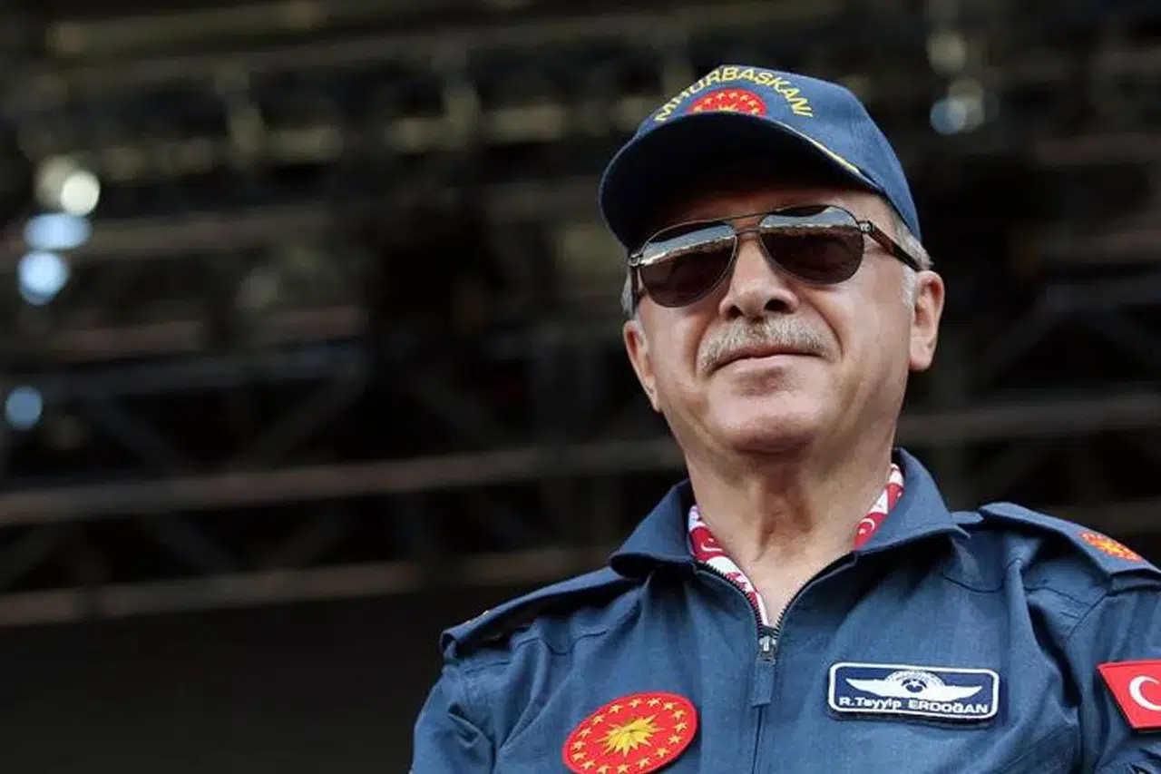 Cumhurbaşkanı Erdoğan’dan 9 Mayıs Avrupa Günü mesajı