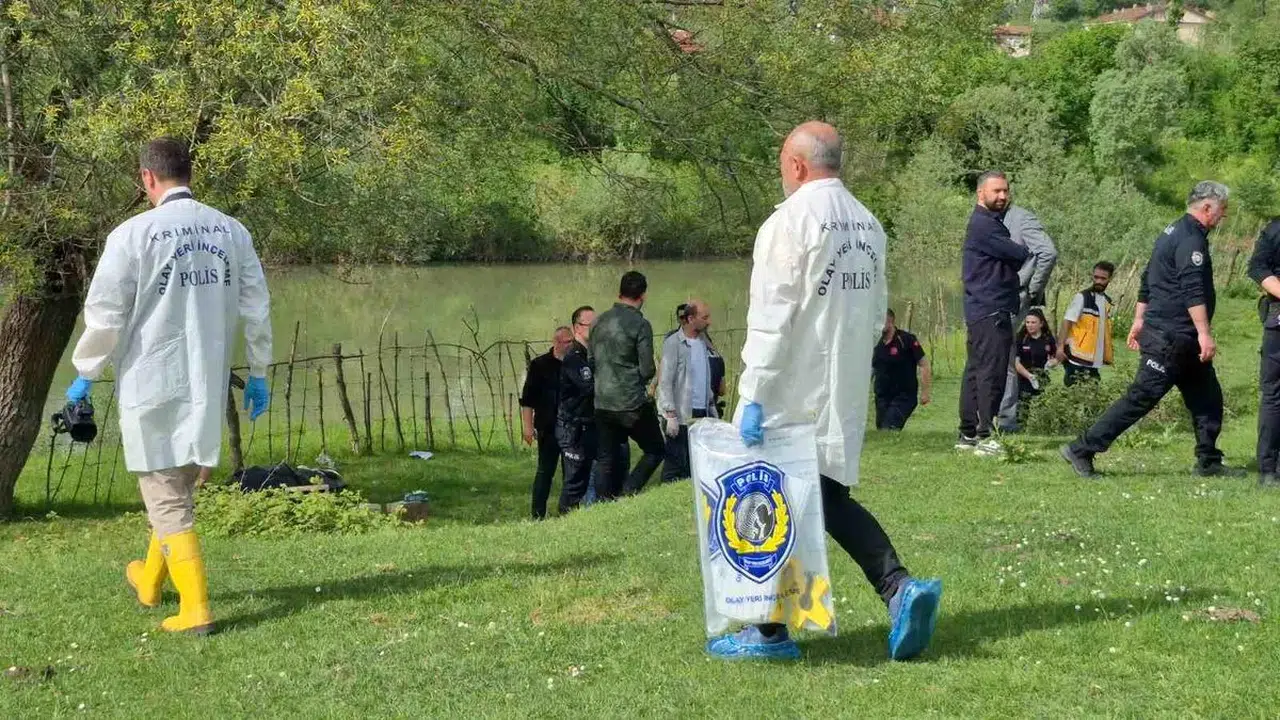 Bartın’da şüpheli ölüm: Kayıp emlak danışmanı ırmak kenarında bulundu