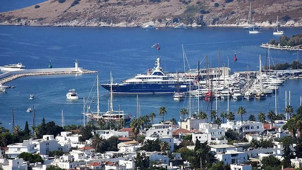 Bodrum’da euro tarifesi yeniden gündemde, lahmacun ve plaj fiyatları..