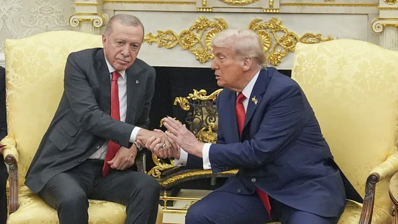 Trump’tan Türkiye açıklaması: Erdoğan’a teşekkür etti