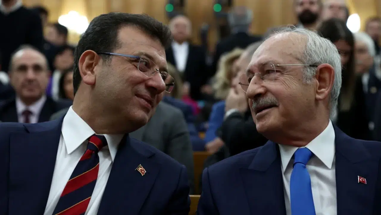 Kılıçdaroğlu'ndan ilk talimat Ekrem İmamoğlu için! Kararı belli