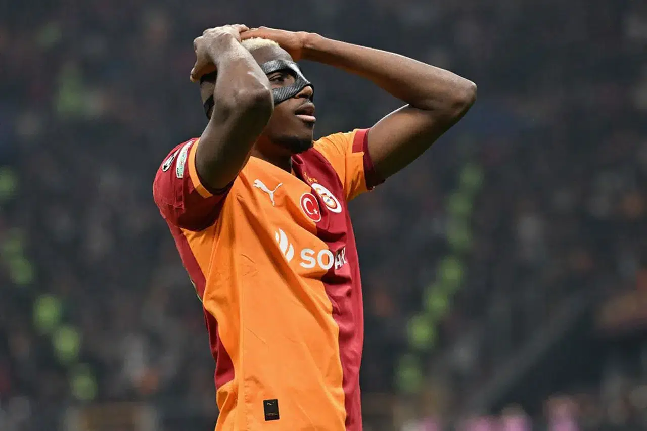 Nijerya’dan dikkat çeken Victor Osimhen kararı