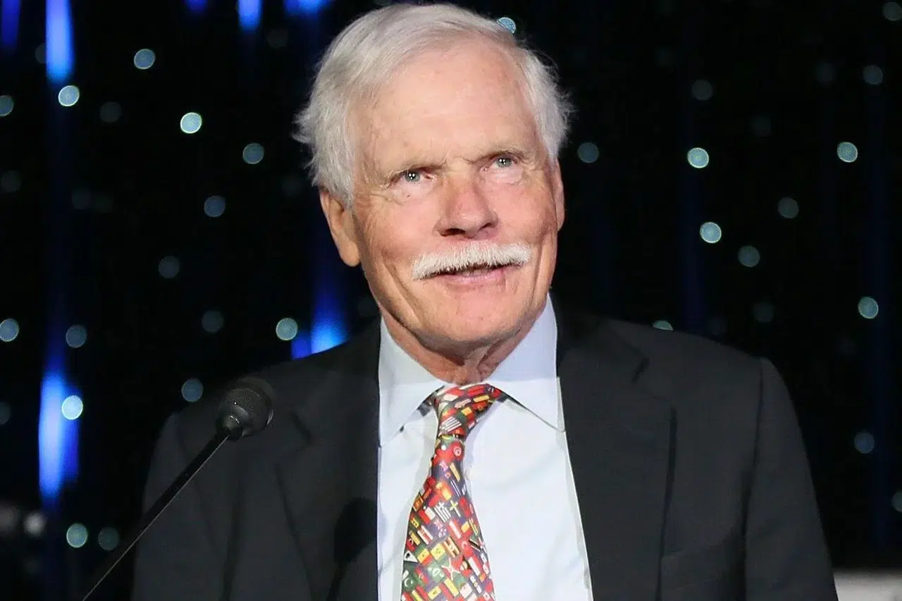 CNN’in kurucusu Ted Turner 87 yaşında hayatını kaybetti