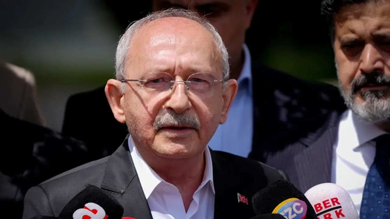 Kemal Kılıçdaroğlu konuştu: FETÖ ajanlarını fark edemedim, özür dilerim