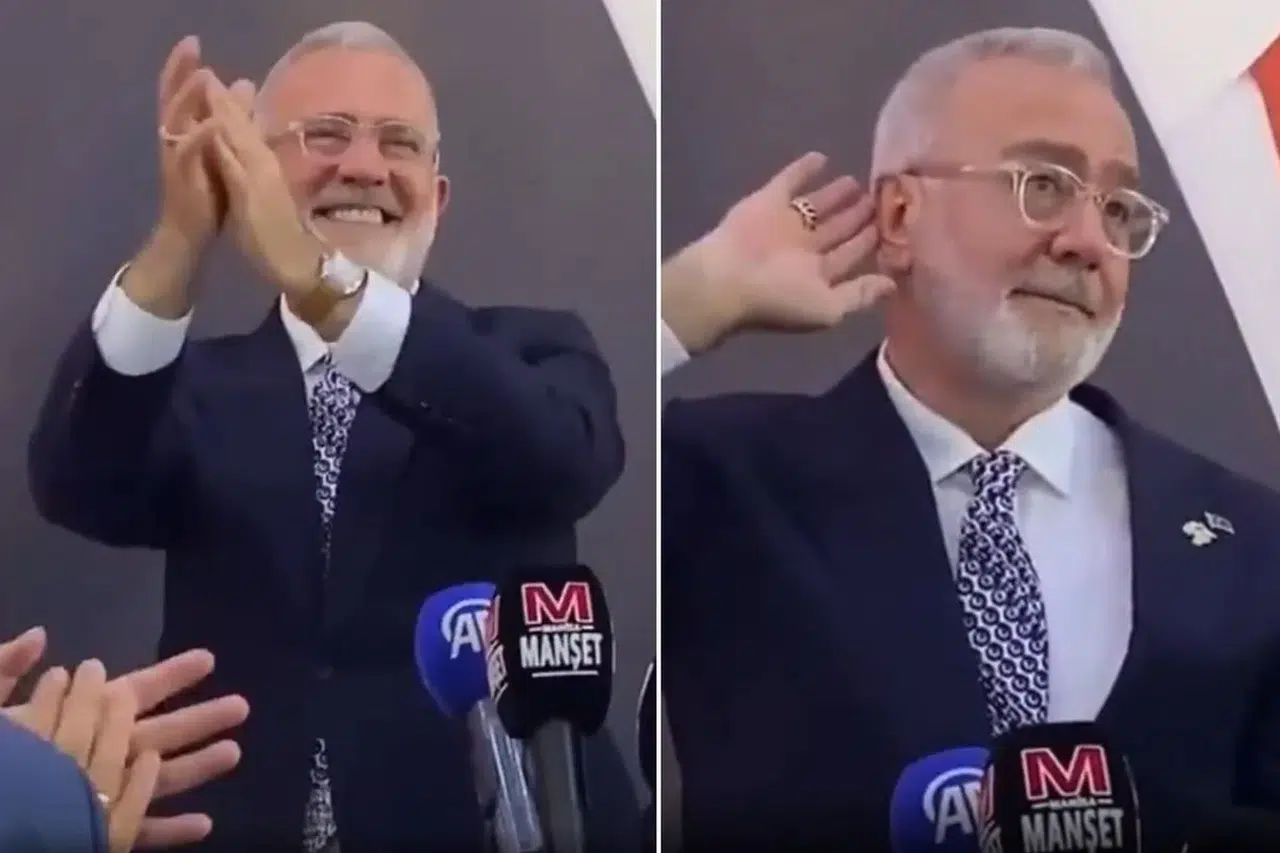 AK Partili isimden tartışma yaratan görüntü sonrası dikkat çeken uyarı