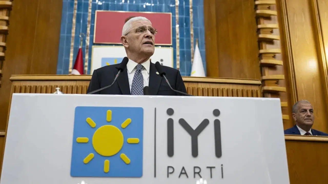 Dervişoğlu’ndan açıklama: “Birisiyle görüşürsem görüştüm derim”