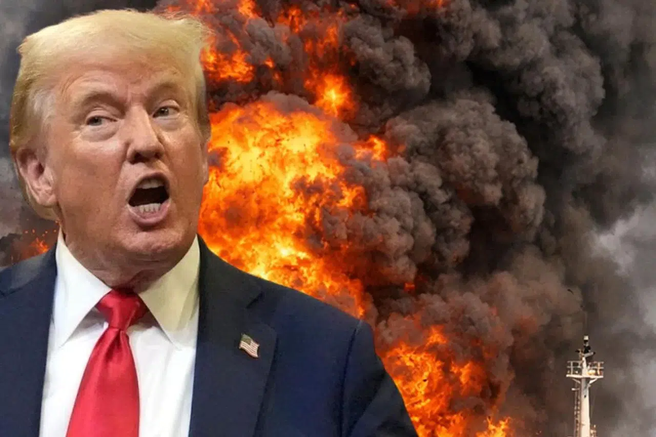 Trump'tan yeni tehdit: "İran’a büyük darbe indirmemiz gerekebilir"