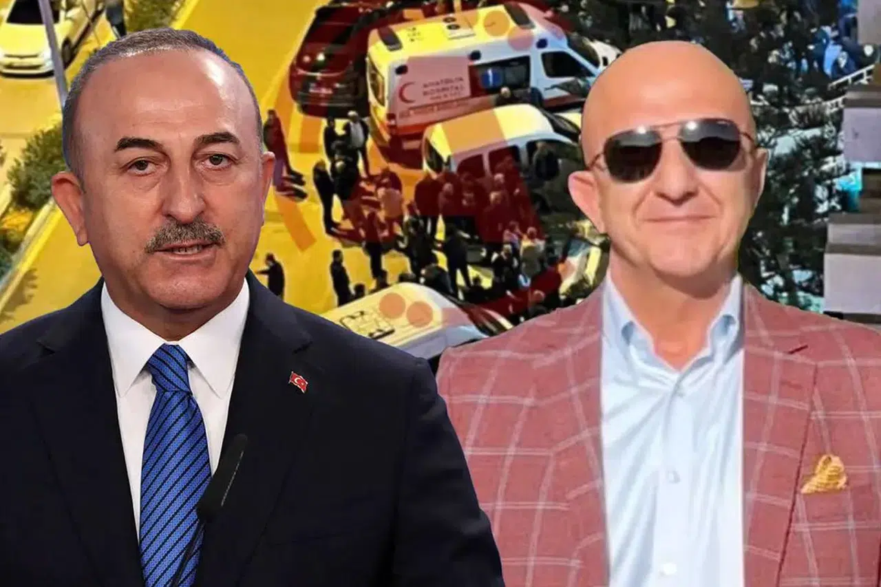 Eski Dışişleri Bakanı Mevlüt Çavuşoğlu’nun kardeşi Aydın Çavuşoğlu hayatını kaybetti