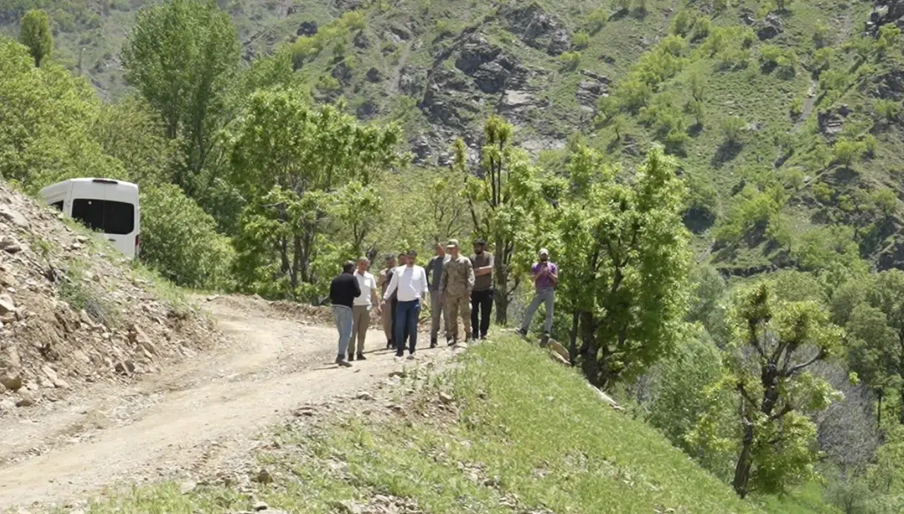 Muş’ta 8 gündür aranan Gülsima Yıldız'ın cansız bedeni bulundu