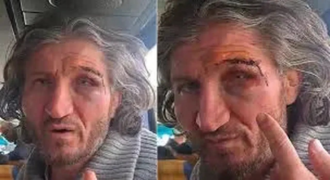 Küresel Sumud filosundan alıkonulan Hüseyin Oral yaşadıklarını anlattı