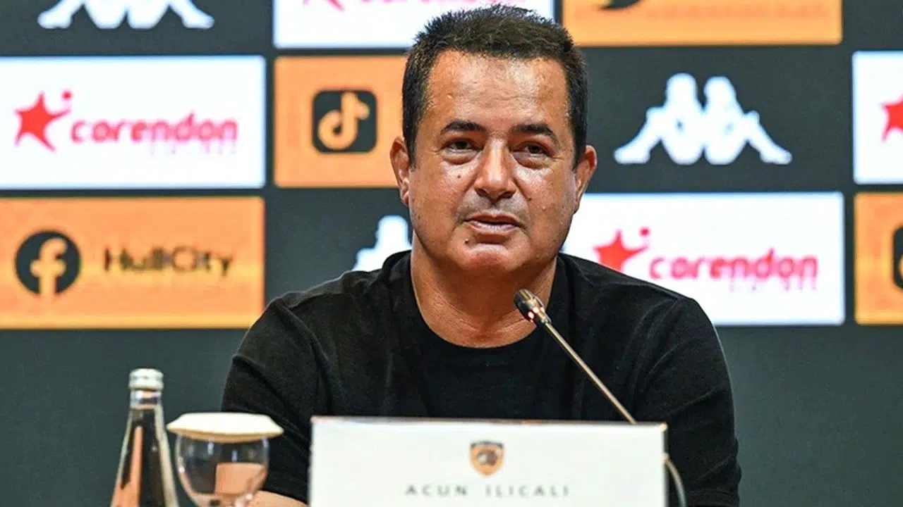 Acun Ilıcalı’nın takımı Premier Lig yolunda