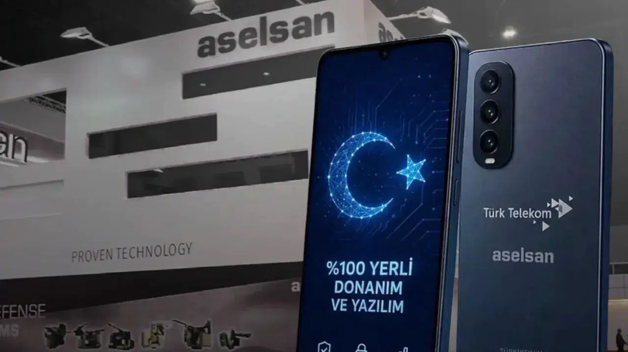 ASELSAN akıllı telefonu ne zaman çıkacak?