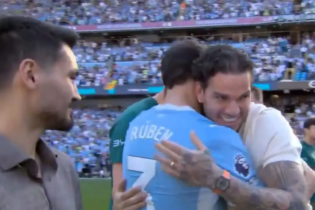 Ederson’dan İlkay Gündoğan’a büyük ayıp
