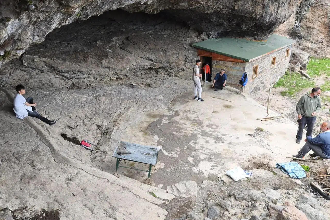 Tunceli Valiliği’nden Düzgün Baba Ziyaretgahı açıklaması