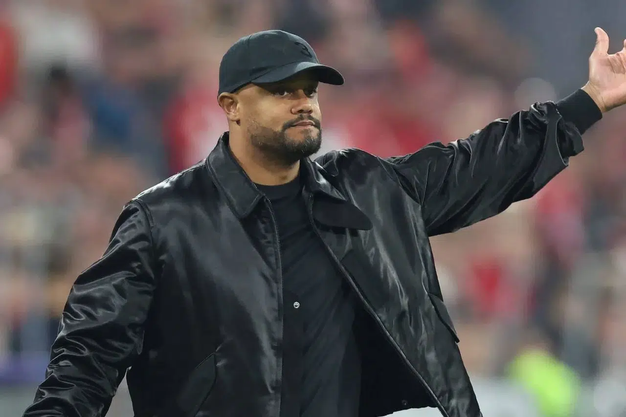 Vincent Kompany maç sonu çılgına döndü: Hakem kararlarına sert tepki