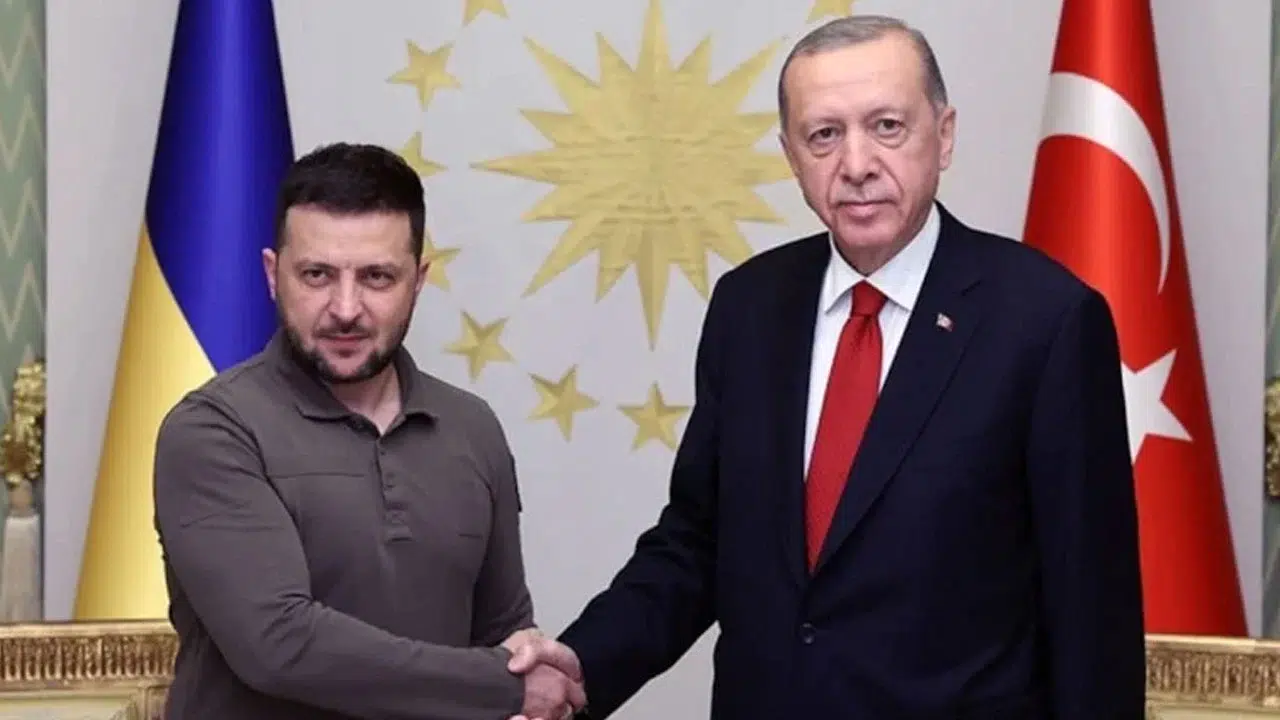 Yunanistan'la silah anlaşmazlığı yaşayan Ukrayna'nın tercihi Türkiye oldu
