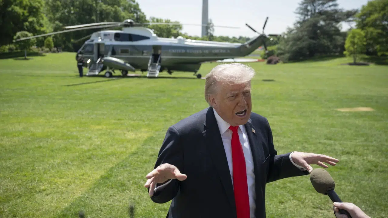 Trump’tan İran mesajı sorunu uygun şekilde çözeceğiz açıklaması dikkat çekti