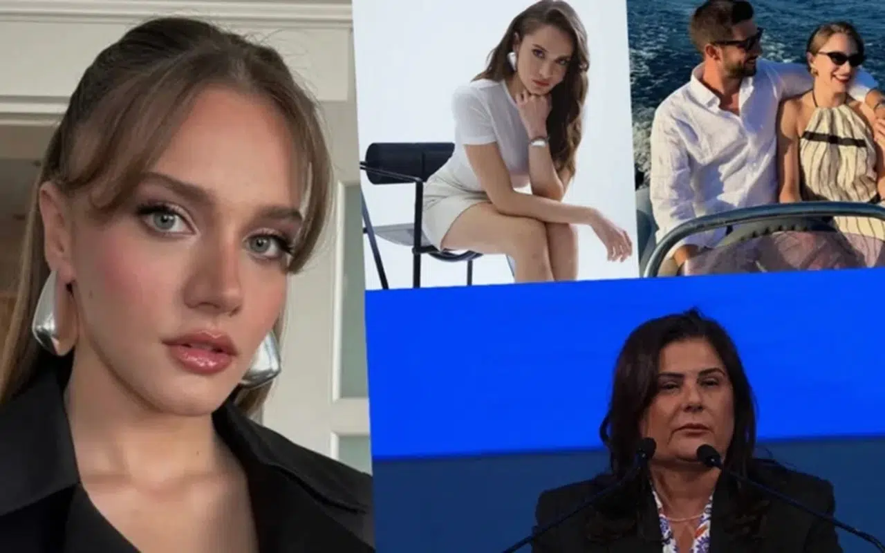 Miray Daner’in sürpriz aşkı gündemde: Özlem Çerçioğlu’nun gelini olacağı iddia edildi