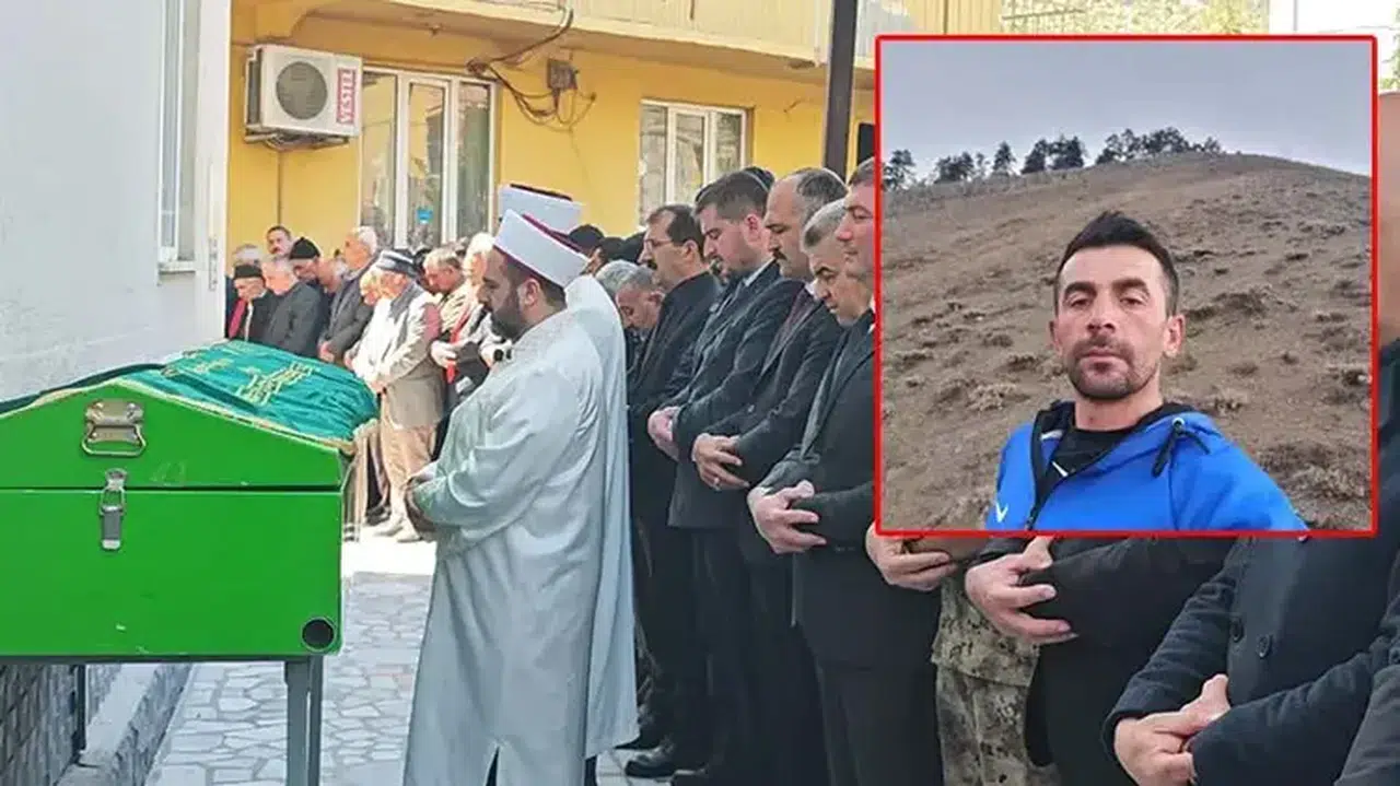 Çığ altında kalmıştı: 125 gün sonra bulunan çoban toprağa verildi