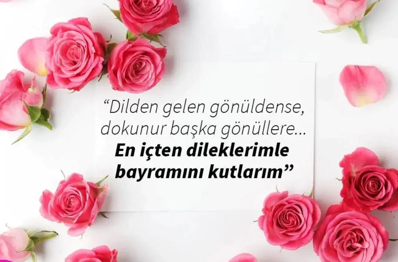 En güzel Kurban Bayramı mesajları! 2026 yılında sevdiklerini mutlu etmek isteyenler için