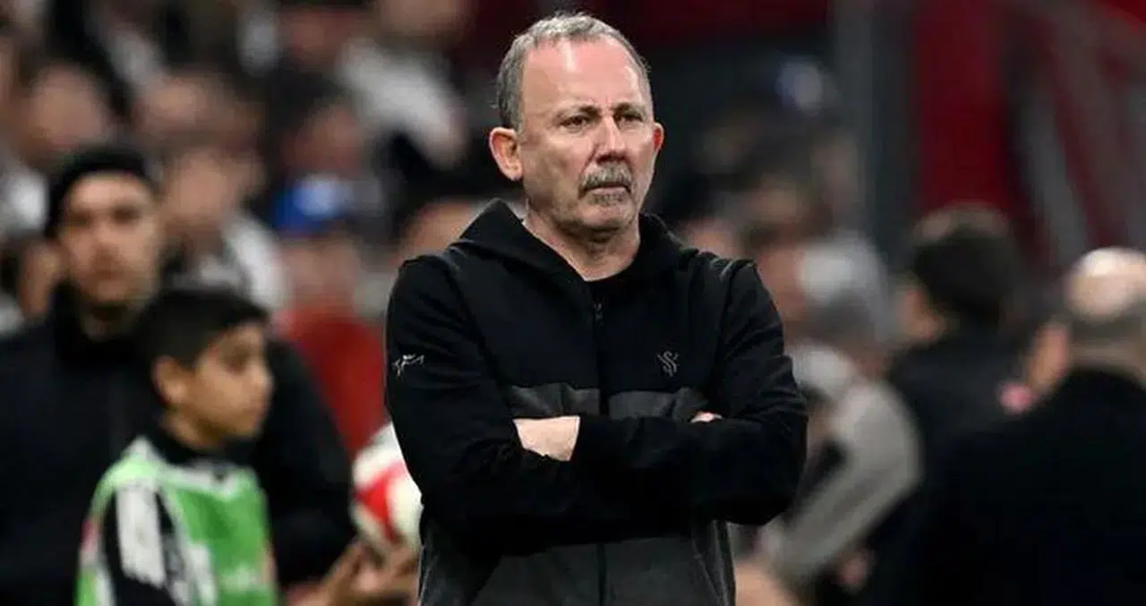 Beşiktaş’ta Sergen Yalçın gelişmesi: İstifa mı etti?
