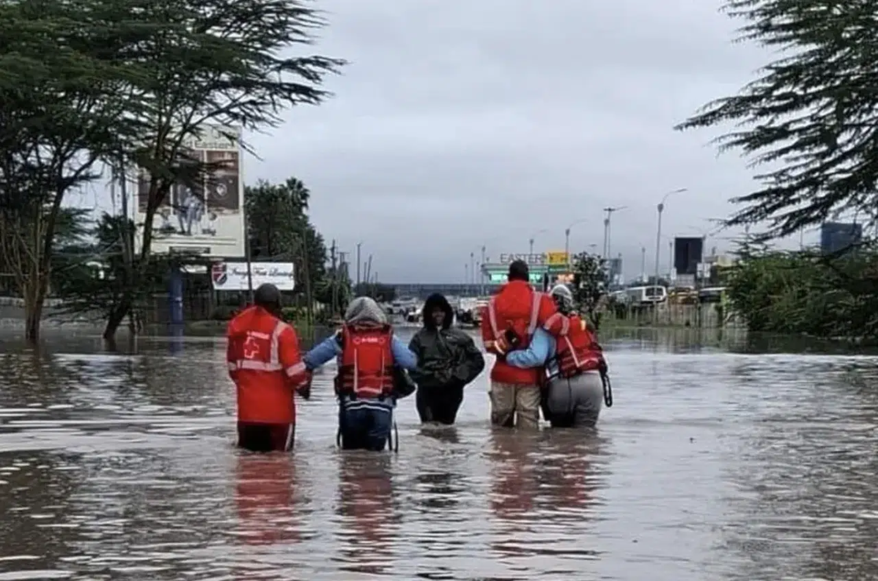 Kenya’da sel felaketi: 10 kişi yaşamını yitirdi