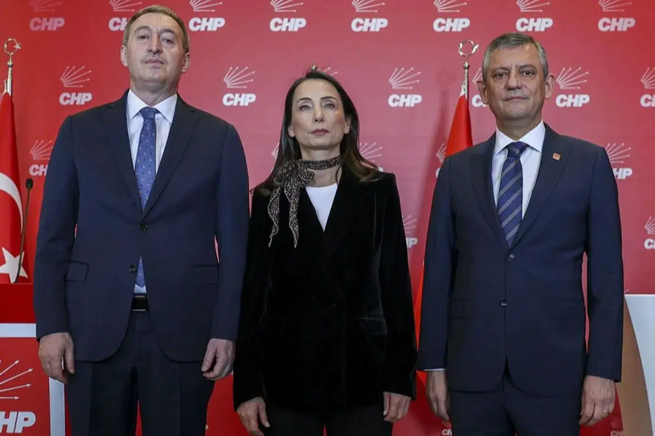 DEM Parti’den “mutlak butlan” kararına tepki: “Toplumda kutuplaşmayı artırır”