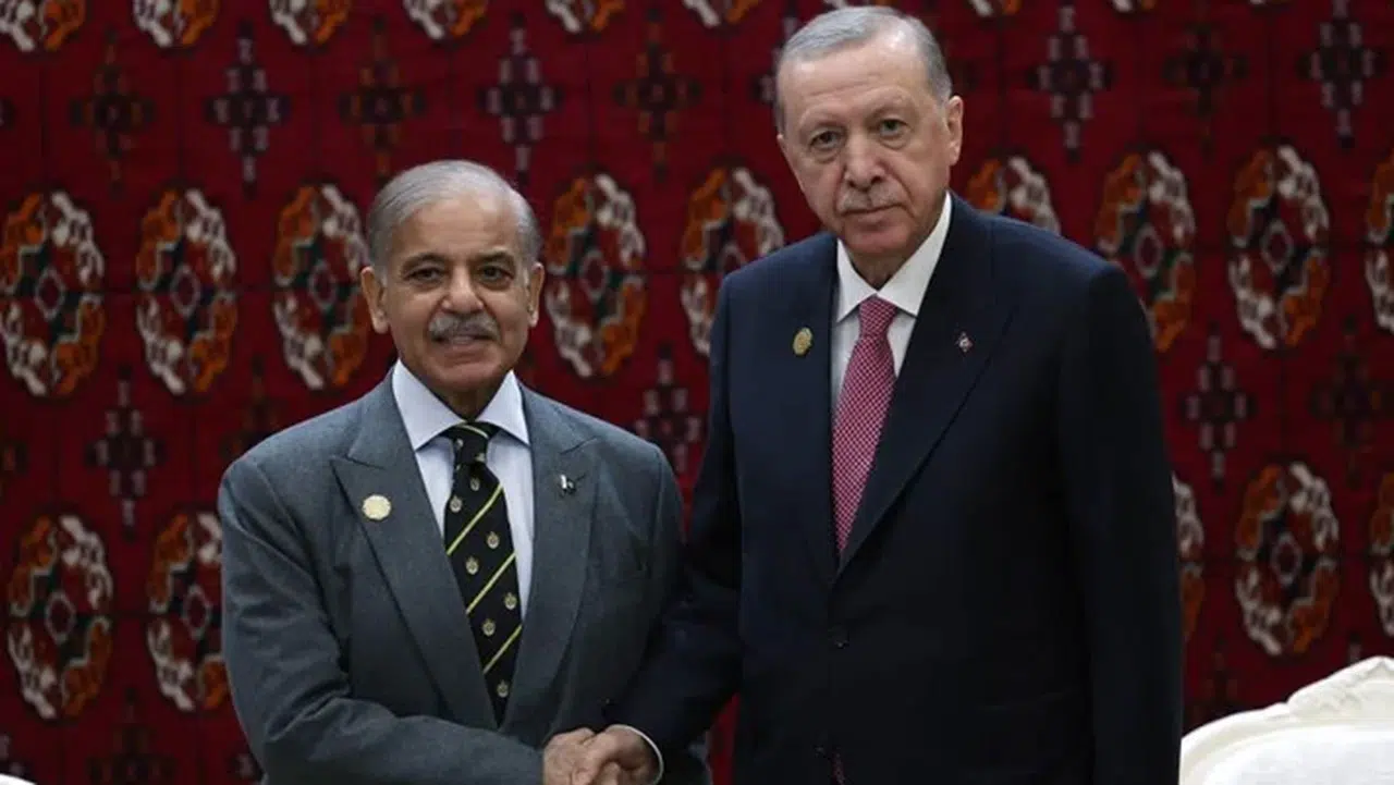 Erdoğan, Pakistan Başbakanı Şerif ile telefonda görüştü