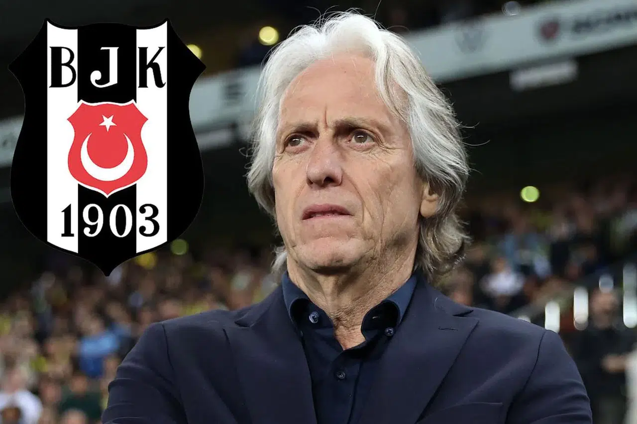 Beşiktaş'tan Jorge Jesus bombası